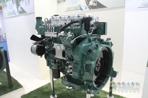 錫柴新媒體及歐六產(chǎn)品亮相2015內(nèi)燃機展