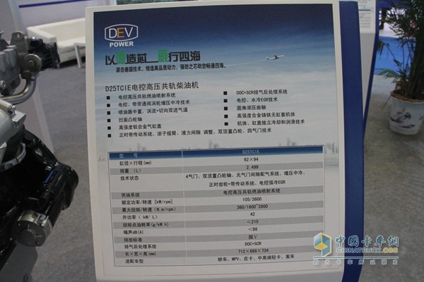云內(nèi)動(dòng)力—2015第十四屆中國(guó)國(guó)際內(nèi)燃機(jī)及零部件展覽會(huì)