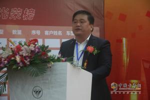 奧鈴康明斯2.8L氣剎版登陸上海 實力征服用戶現(xiàn)場購車307臺