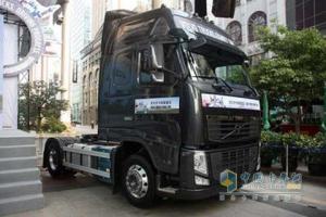 沃爾沃 FH16重卡 660馬力 4X2 牽引車(chē)