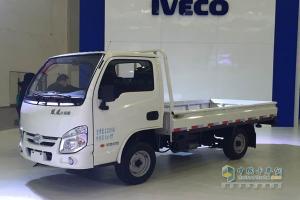 2015中國(guó)商用車展南京依維柯、江鈴汽車攜輕卡產(chǎn)品亮相