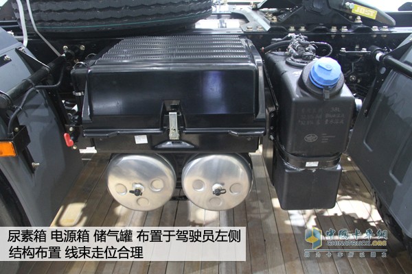 解放J6P 6X2領航版車型