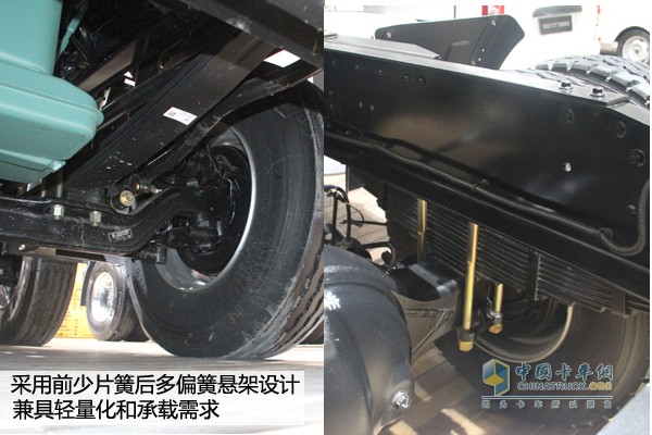 解放J6P 6X2領航版車型
