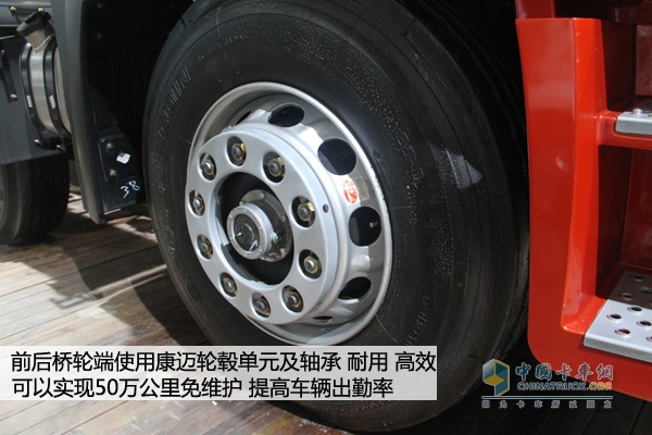 解放J6P 6X2領航版車型