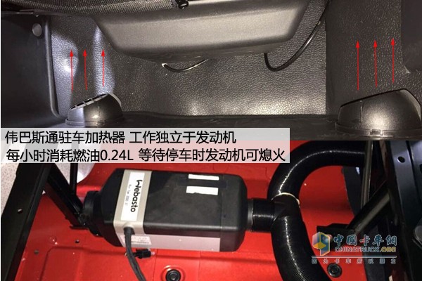 解放J6P 6X2領航版車型