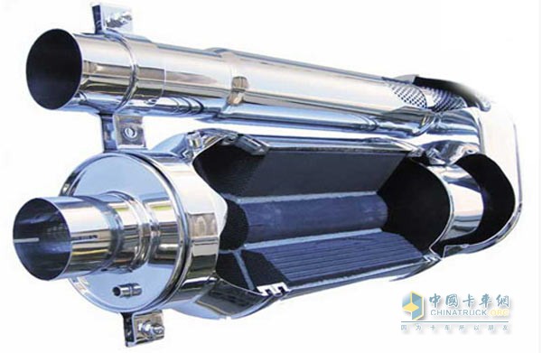 松下研發(fā)柴油機廢氣過濾器