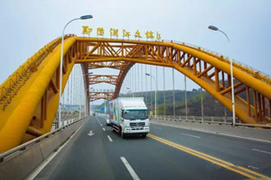 雙11快遞運(yùn)輸大揭秘 東風(fēng)商用車擔(dān)任50%以上快件配送