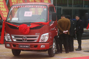 不做卡車市場(chǎng)寒號(hào)鳥 論上海翔悅汽車的“準(zhǔn)備”之道