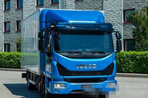 依維柯新款Eurocargo榮獲2016國際年度卡車