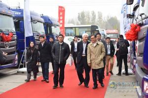 中國(guó)商用車各路豪杰齊聚梁山 首屆商用二手車行業(yè)發(fā)展論壇