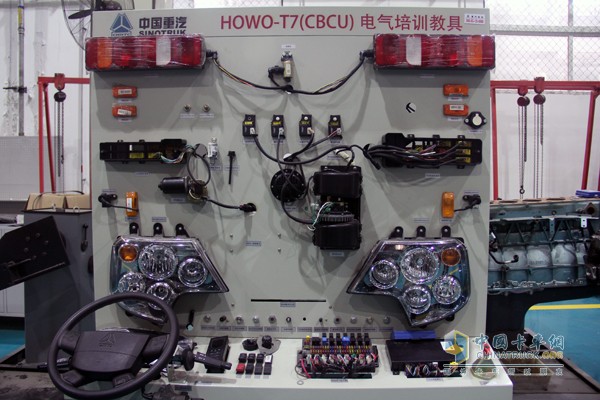 電氣培訓(xùn)教具
