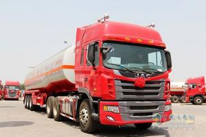  江淮 格爾發(fā)K3系列重卡 375馬力 6X4 牽引車(HFC4251P1K6E33QF)
