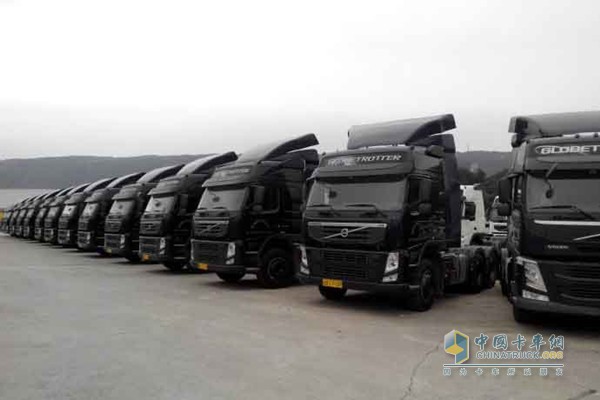 牽引車 甩掛運(yùn)輸 發(fā)展趨勢