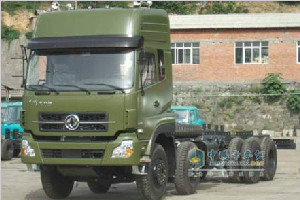 東風(fēng)大力神DFL3310A1 8×4自卸車