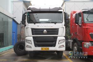 中國(guó)重汽 SITRAK C7H重卡 480馬力 6X2 牽引車