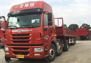 天V大馬力定義煤炭運輸新標(biāo)準(zhǔn)