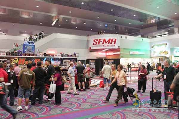 中國企業(yè)為何熱衷于參加美國SEMA展？