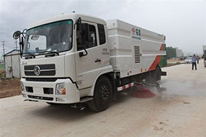 石煤機(jī)清掃類環(huán)衛(wèi)車 通過中國節(jié)能產(chǎn)品認(rèn)證