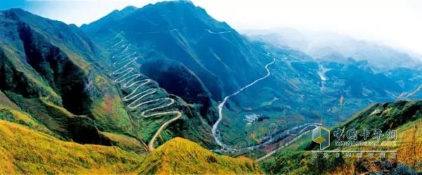 云貴，素有“山高谷深、溝壑縱橫”之稱