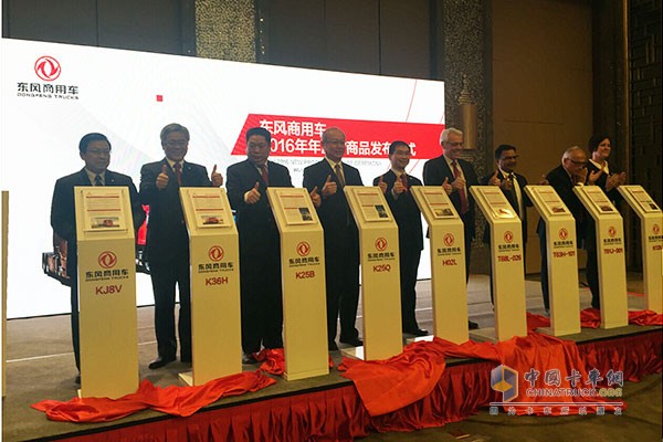 龍?zhí)砭抛?東風(fēng)商用車勢要穩(wěn)坐細(xì)分之王
