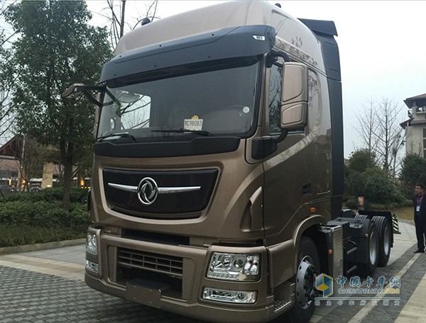 龍?zhí)砭抛?東風(fēng)商用車勢要穩(wěn)坐細(xì)分之王