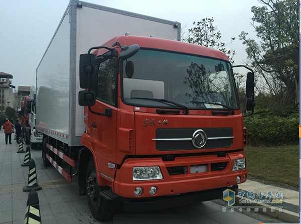 龍?zhí)砭抛?東風(fēng)商用車勢要穩(wěn)坐細(xì)分之王