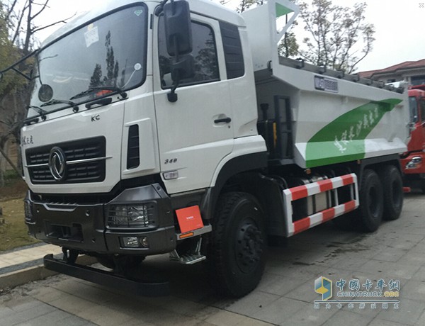 龍?zhí)砭抛?東風(fēng)商用車勢要穩(wěn)坐細(xì)分之王