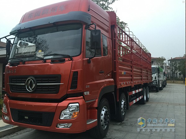 龍?zhí)砭抛?東風(fēng)商用車勢要穩(wěn)坐細(xì)分之王