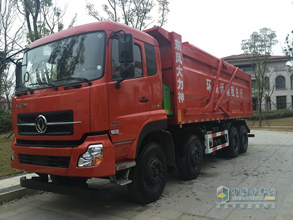 龍?zhí)砭抛?東風(fēng)商用車勢要穩(wěn)坐細(xì)分之王