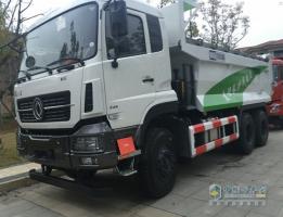 龍?zhí)砭抛?東風(fēng)商用車勢要穩(wěn)坐細(xì)分之王
