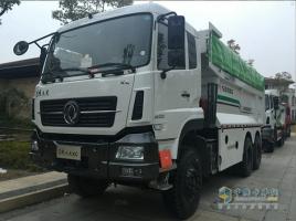 龍?zhí)砭抛?東風(fēng)商用車勢要穩(wěn)坐細(xì)分之王