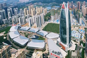 先睹為快！中國重汽全新科技中心盡顯高大上