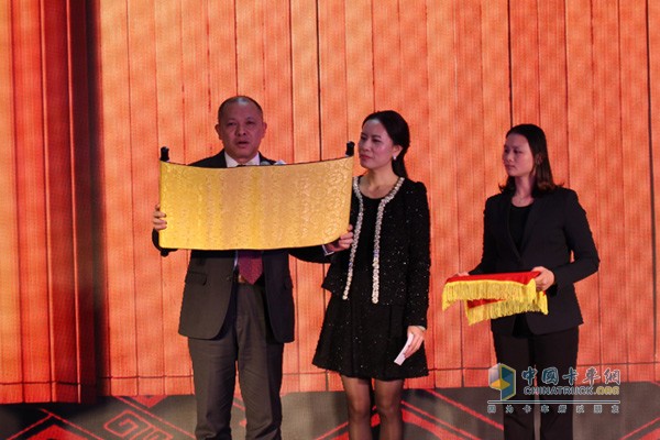 廣汽日野華南區(qū)百萬公里品質(zhì)用戶揭曉 三款新車型助陣上市