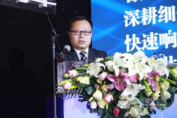 陜汽寶華副總經理