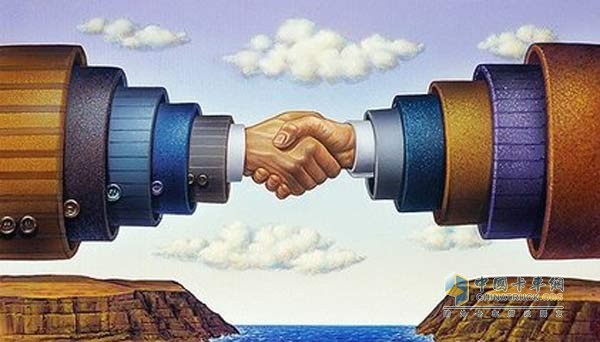 合并重組是中企突圍必由之路？