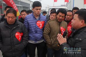 以品質(zhì)創(chuàng)未來 時代、瑞沃元旦大型客戶體驗活動登陸濟(jì)南