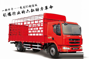 發(fā)現(xiàn)信賴--不看廣告看療效 乘龍M3成為物流用戶首選