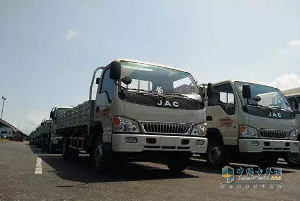 江淮汽車(chē)
