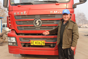 發(fā)現(xiàn)信賴--燕趙男兒鐘情“硬漢”卡車
