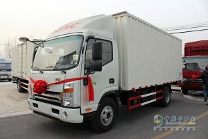 最佳車輛+空前優(yōu)惠！軍瑞通達(dá)江淮帥鈴京五產(chǎn)品團(tuán)購會完滿