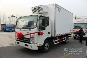 最佳車輛+空前優(yōu)惠！軍瑞通達(dá)江淮帥鈴京五產(chǎn)品團(tuán)購會完滿