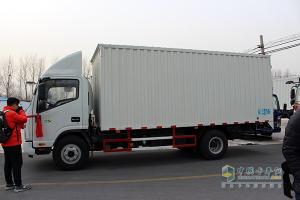 最佳車輛+空前優(yōu)惠！軍瑞通達(dá)江淮帥鈴京五產(chǎn)品團(tuán)購會完滿
