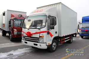 最佳車輛+空前優(yōu)惠！軍瑞通達(dá)江淮帥鈴京五產(chǎn)品團(tuán)購會完滿