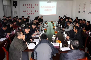 康鈴輕卡聆聽客戶心聲 做信得過產(chǎn)品