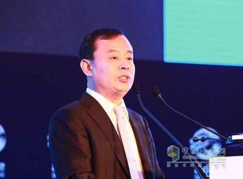 北京車展2016年貿促會汽車分會會長 王俠