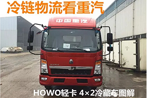 重汽HWO輕卡冷藏車競(jìng)爭(zhēng)優(yōu)勢(shì)分析