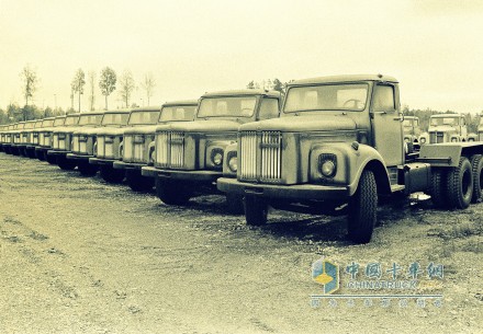 中國(guó)林業(yè)部再次采購(gòu)500輛木材運(yùn)輸車