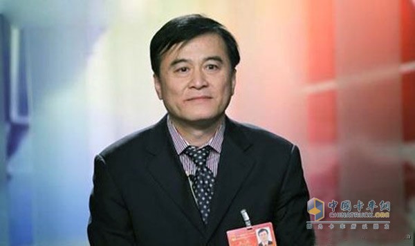 江淮汽車(chē)董事長(zhǎng)安進(jìn)
