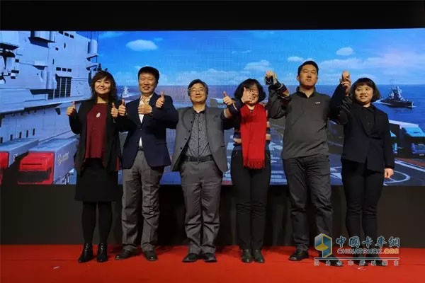 中國(guó)卡車用戶助力成長(zhǎng)基金