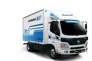 歐馬可5T純電動(dòng)物流車
